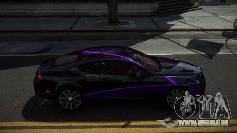 Bentley Continental Yerikol S8 pour GTA 4