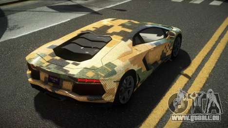 Lamborghini Aventador DRC S14 für GTA 4