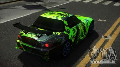 Honda S2000 Golza S8 für GTA 4