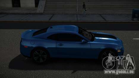 Chevrolet Camaro ZL1 Urdax pour GTA 4