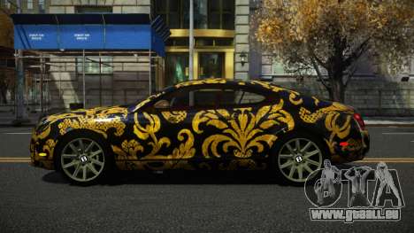Bentley Continental Yerikol S1 für GTA 4