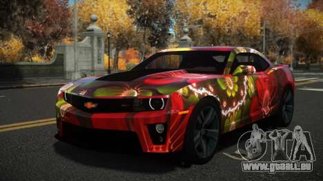 Chevrolet Camaro ZL1 Urdax S5 pour GTA 4