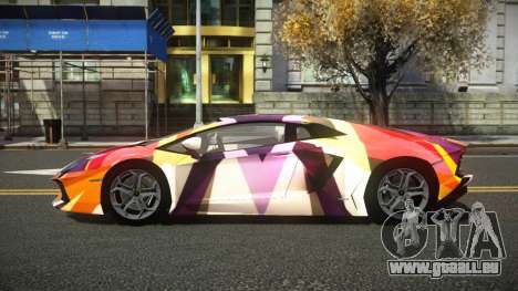 Lamborghini Aventador DRC S4 pour GTA 4