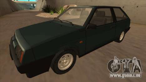 VAZ 2108 (République de Carélie) pour GTA San Andreas