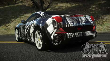 Ferrari California K2R S5 für GTA 4