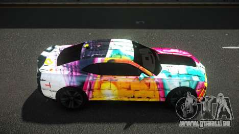 Chevrolet Camaro ZL1 Urdax S13 für GTA 4