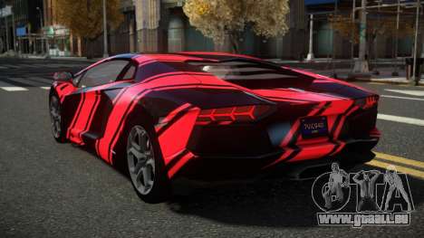 Lamborghini Aventador DRC S13 pour GTA 4