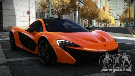 McLaren P1 Jonbu pour GTA 4