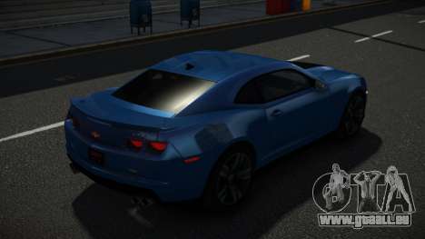 Chevrolet Camaro ZL1 Urdax pour GTA 4