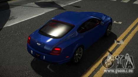 Bentley Continental Yerikol für GTA 4