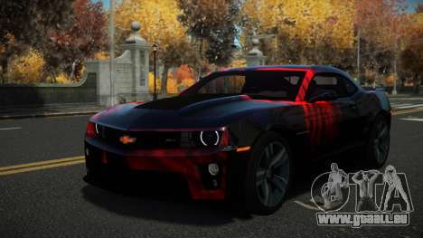 Chevrolet Camaro ZL1 Urdax S11 für GTA 4