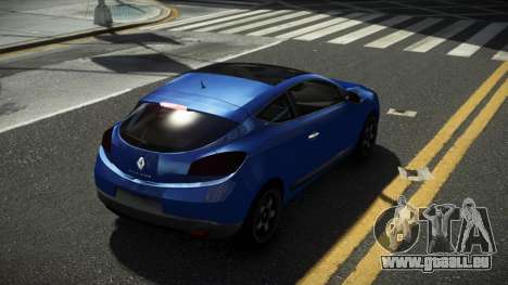 Renault Megane Ungan für GTA 4