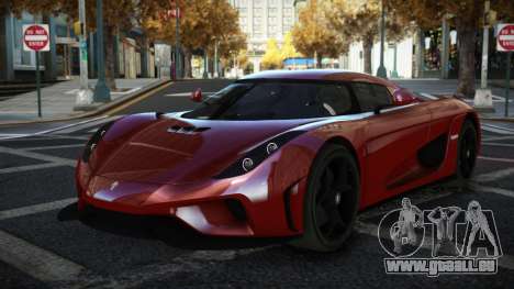Koenigsegg Regera Gepors für GTA 4