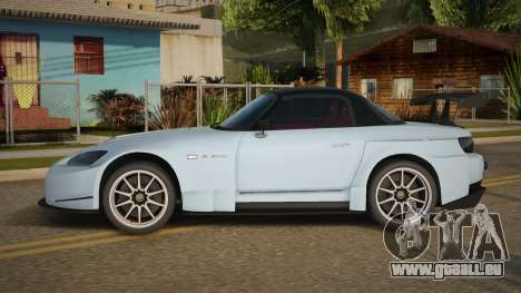 Amuse S2000 GT1 für GTA San Andreas
