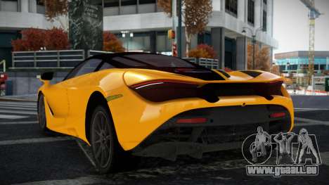 McLaren 720S Gurebo für GTA 4