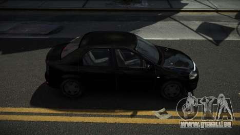 Dacia Logan Glubany pour GTA 4