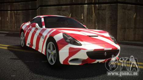 Ferrari California K2R S6 pour GTA 4
