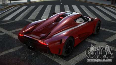 Koenigsegg Regera Gepors für GTA 4