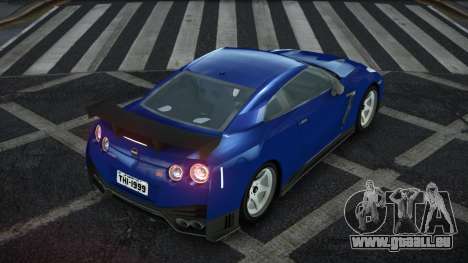 Nissan GT-R Epsoly pour GTA 4