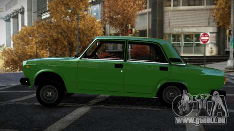 VAZ 2107 Rekumy für GTA 4