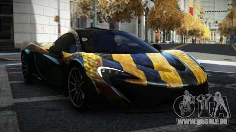 McLaren P1 Jonbu S3 pour GTA 4