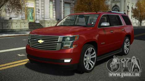 Chevrolet Tahoe Lurzy pour GTA 4