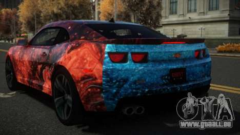 Chevrolet Camaro ZL1 Urdax S1 für GTA 4