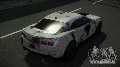 Chevrolet Camaro ZL1 Urdax S6 für GTA 4