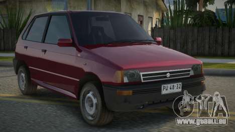 Suzuki Maruti pour GTA San Andreas