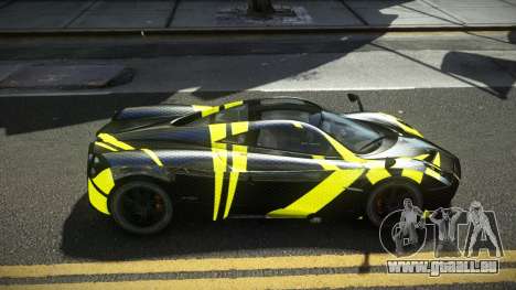 Pagani Huayra Brochy S9 pour GTA 4