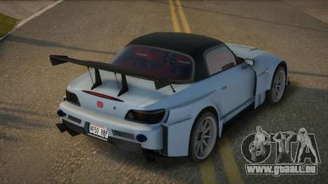 Amuse S2000 GT1 für GTA San Andreas