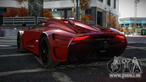 Koenigsegg Regera Gepors für GTA 4