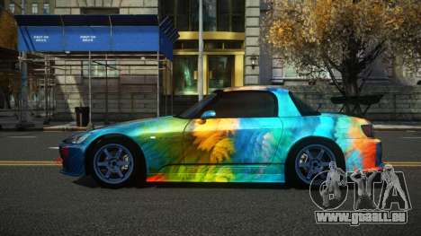 Honda S2000 Golza S3 für GTA 4