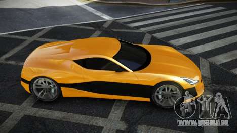 Rimac One Sport pour GTA 4