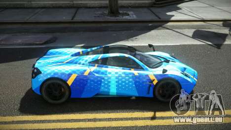 Pagani Huayra Brochy S4 pour GTA 4