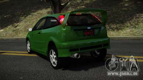 Ford Focus Lisom pour GTA 4