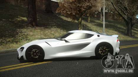 Toyota Supra JPZ pour GTA 4