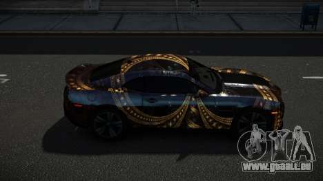 Chevrolet Camaro ZL1 Urdax S3 pour GTA 4