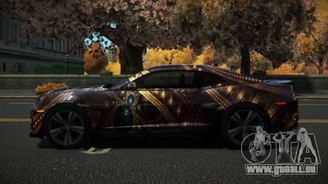 Chevrolet Camaro ZL1 Urdax S3 pour GTA 4