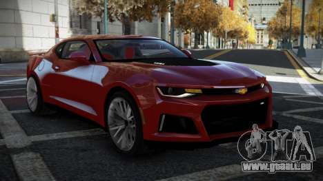 Chevrolet Camaro ZL1 Aroca für GTA 4