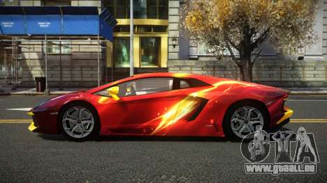 Lamborghini Aventador DRC S8 pour GTA 4