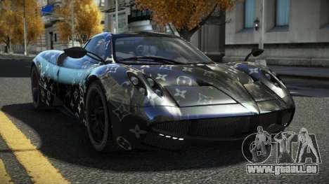Pagani Huayra Brochy S13 pour GTA 4