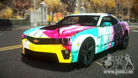 Chevrolet Camaro ZL1 Urdax S13 für GTA 4