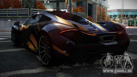 McLaren P1 Jonbu S1 für GTA 4