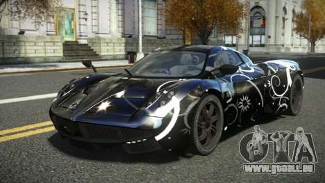 Pagani Huayra Brochy S11 für GTA 4