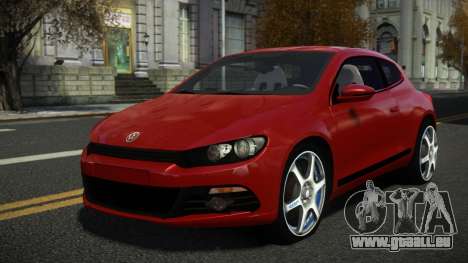 Volkswagen Scirocco Pahon pour GTA 4