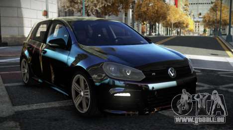 Volkswagen Golf Ubzas S13 für GTA 4