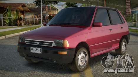 Suzuki Maruti pour GTA San Andreas