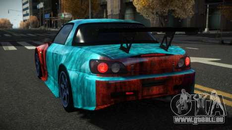 Honda S2000 Golza S2 pour GTA 4