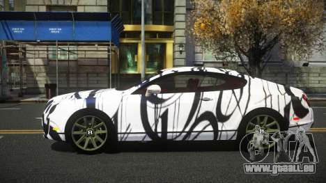 Bentley Continental Yerikol S14 für GTA 4